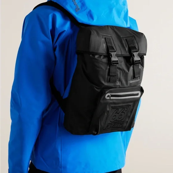 North66 Lavender Blue 15L backpack - Picture 4 of 6